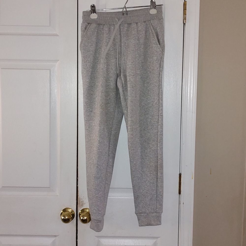 Willit Gray Sweatpants  Sz XS NWOT